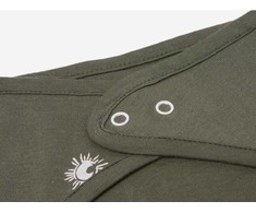 Jollein seilinukas Bib Bandana Stargaze Leaf Žalias 2vnt