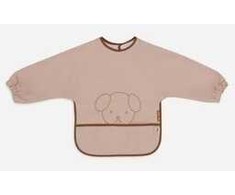 Jollein seilinukas su rankovėmis, nepralaidus vandeniui Miffy Peekaboo Wild Rose