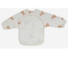 Jollein seilinukas su rankovėmis, nepralaidus vandeniui Teddy Bear