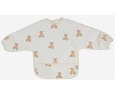 Jollein seilinukas su rankovėmis, nepralaidus vandeniui Teddy Bear