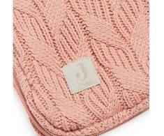 Jollein Spring knit vokelis lopšiukui/autokėdutei Rosewood