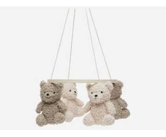 Jollein Teddy Bear karuselė Olive Žalias