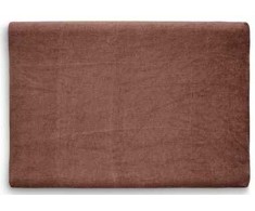 Jollein vystymo lentos paklodė Terry 50x70cm Chesnut