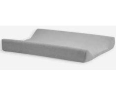 Vystymo lentos trikotažinė paklodė Terry Soft Pilkas 50x70cm Jollein