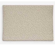 Jollein vystymo lentos užvalkas Jersey 50x70cm Meadow rosewood