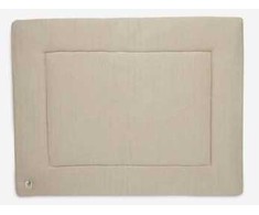 Jollein žaidimų kilimėlis 75x95cm Pure Knit Nougat