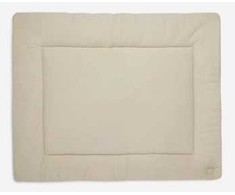 Jollein žaidimų kilimėlis 75x95cm Pure Knit Nougat