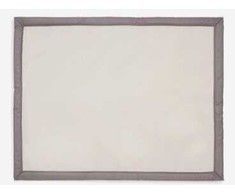 Jollein žaidimų kilimėlis 75x95cm Storm Pilkas