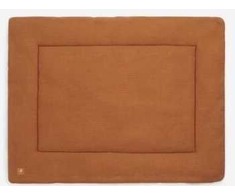 Jollein žaidimų kilimėlis Basic Knit 80x100cm Caramel