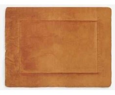 Jollein žaidimų kilimėlis Basic Knit 80x100cm Caramel