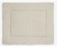 Jollein žaidimų kilimėlis Basic Knit 80x100cm Nougat