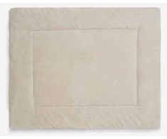 Jollein žaidimų kilimėlis Basic Knit 80x100cm Nougat