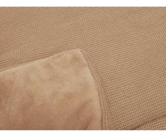 Jollein žaidimų kilimėlis Basic Knit 80x100cm Biscuit