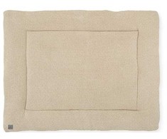 Jollein žaidimų kilimėlis Bliss Knit 80x100cm. Nougat