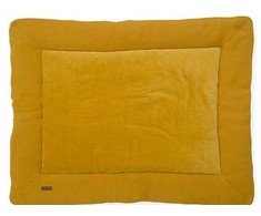 Jollein žaidimų kilimėlis Brick Velvet 80x100 cm. Mustard