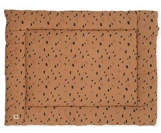 Jollein žaidimų kilimėlis Spot 80x100 cm. Caramel