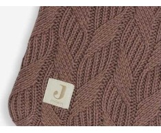 Jollein žaidimų kilimėlis Spring Knit 80x100cm Chestnut