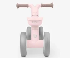 KikkaBoo Ride on dviratukas Zipi Rožinė