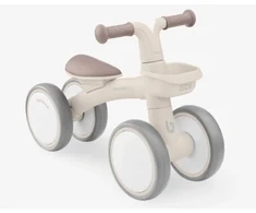 KikkaBoo Ride on dviratukas Zipi rusvai gelsvas