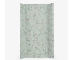 KikkaBoo Secret Garden Žalias pervystymo lenta 50х70cm