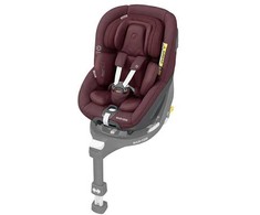 Maxi-Cosi Pearl 360 i-Size automobilinė kėdutė Authentic Raudona 0-18 kg