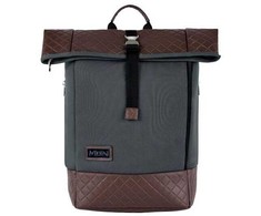 Moon mamos kuprinė Rolltop Anthrazit