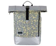 Moon mamos kuprinė Rolltop Iceflower