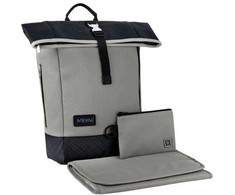 Moon mamos kuprinė Rolltop Shadow