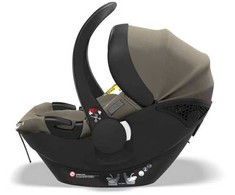 Moon PLUS1 automobilinė kėdutė 0-13 kg Mud