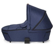 Muuvo Quick Standart lopšys Azure Mėlyna