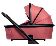 Muuvo Slick 2.0 lopšys Pure Rožinė