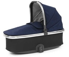 Oyster 3/Oyster Zero/Oyster Gravity lopšys Rich Navy/Mirror