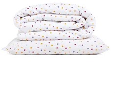 Snuz antklodės ir pagalvės užvalkalų komplektas Colour Spots
