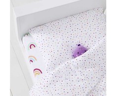 Snuz antklodės ir pagalvės užvalkalų komplektas Colour Spots