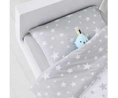 Snuz antklodės ir pagalvės užvalkalų komplektas Stars