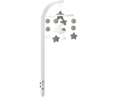 Snuz Baby Mobile karuselė Baltas