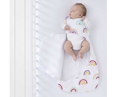 Snuz miego rūbas 0-6 mėn Colour Rainbow 1 TOG