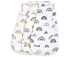 Snuz miego rūbas 0-6 mėn Mono Rainbows 2.5 TOG