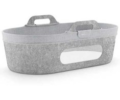 SnuzBaskit liner lopšiukas Dark Pilkas Marl