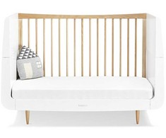 SnuzKot Mode Cot lovytė Pilkas
