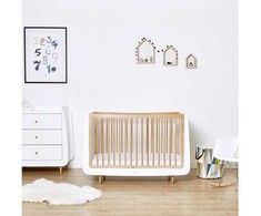 SnuzKot Skandi Cot lovytė Natural
