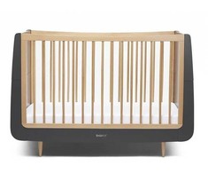 SnuzKot Skandi Cot lovytė Slate