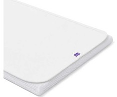 SnuzPod 4 vandeniui atspari lovelės čiužinio apsauga 40x75.5
