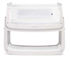 SnuzPod4 Crib lovytė / lopšiukas Rose Baltas
