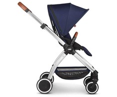 Sportinis vežimėlis ABC Design Limbo Diamond Edition Navy