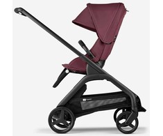 Sportinis vežimėlis Bugaboo Dragonfly Dark Cherry Raudona/ Dark Cherry Raudona/ Juodas frame