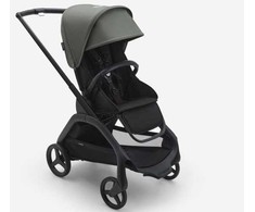 Sportinis vežimėlis Bugaboo Dragonfly Forest žalias/midnight juodas/juodas frame