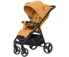 Sportinis vežimėlis CARRELLO Bravo Amber Oranžinis