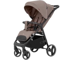 Sportinis vežimėlis CARRELLO Bravo Castle beige 8512