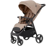 Sportinis vežimėlis CARRELLO Bravo Deep beige 8512